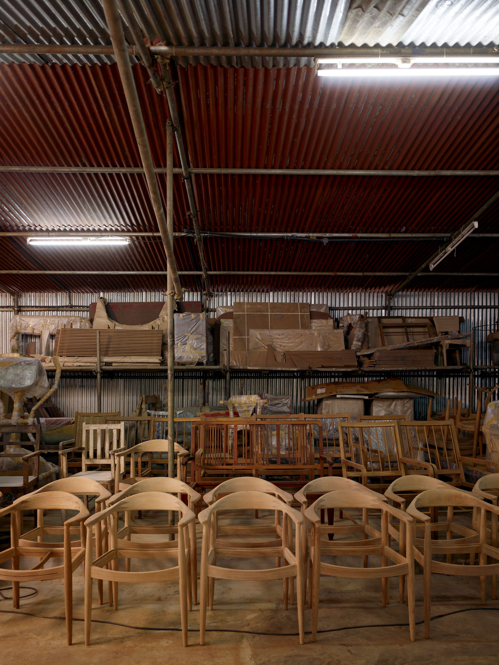 Studio Mumbai Workshop